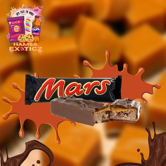 Mars® - Chocolate Bar 51g (UK)