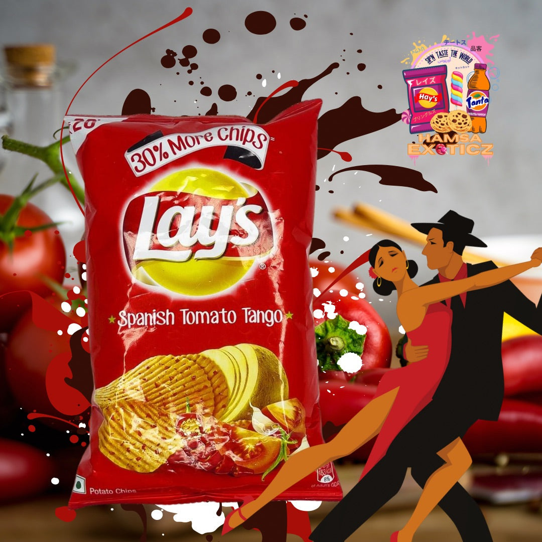 Lay's® - Spanish Tomato Tango 50g (India)