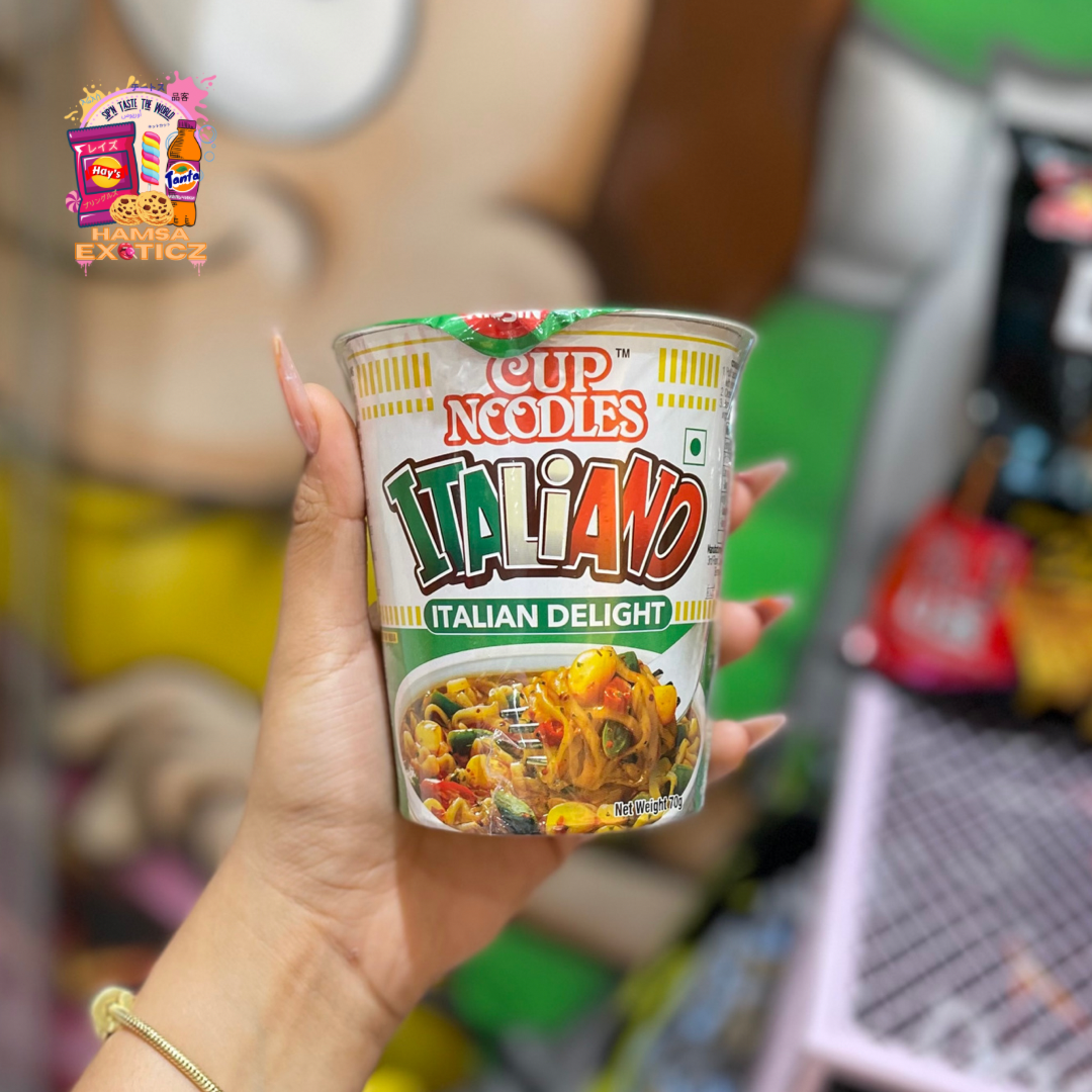 Cup Noodles® - Italiano | Italian Delight 70g (India)