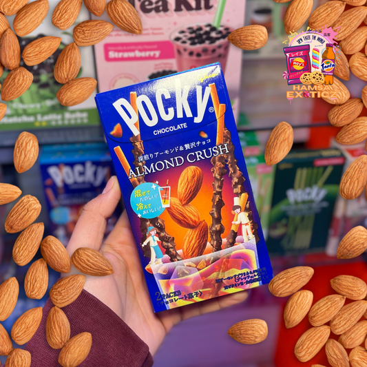 Glico - Pocky® Almond Crush Flavor 46g (Japan)