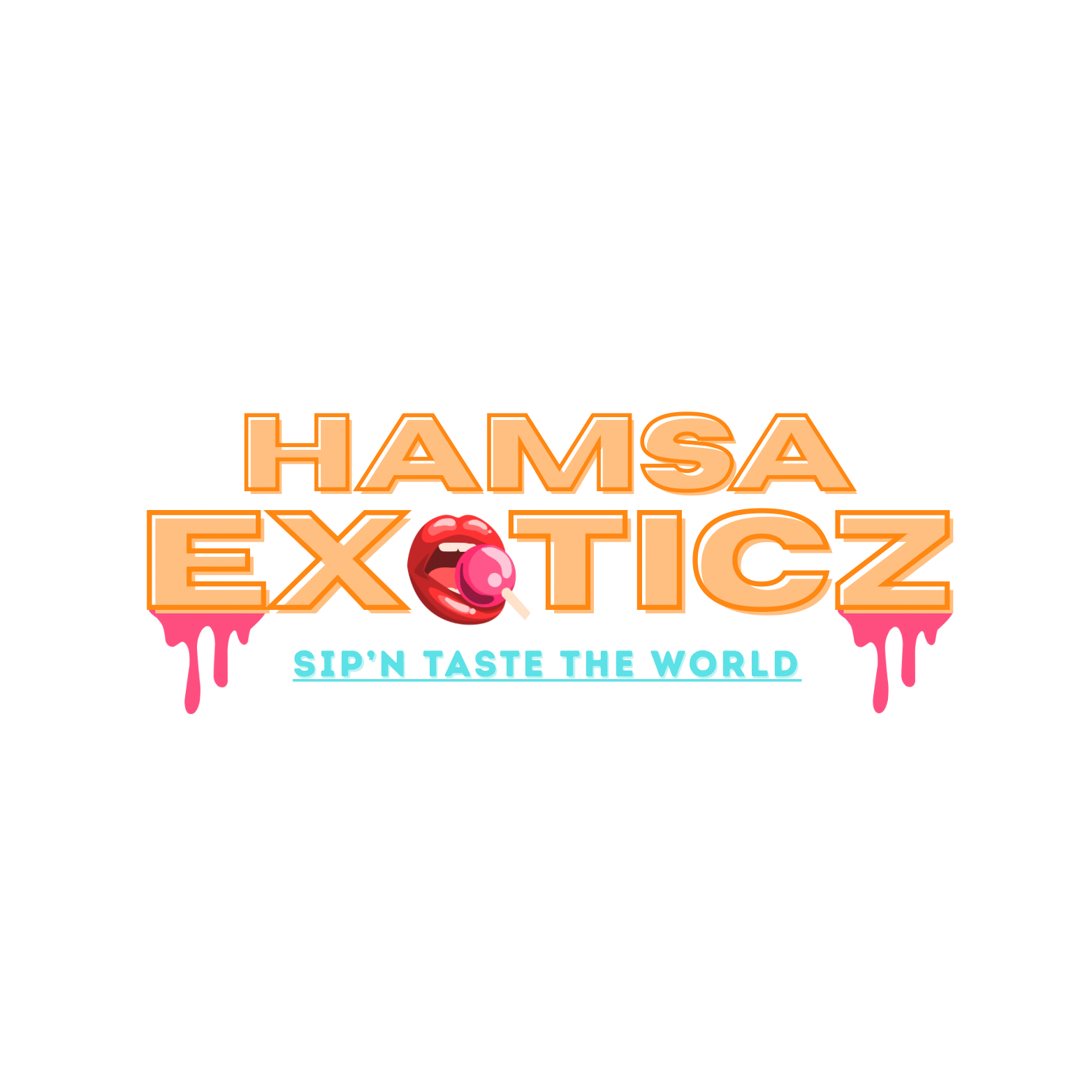 Hamsa Exoticz logo