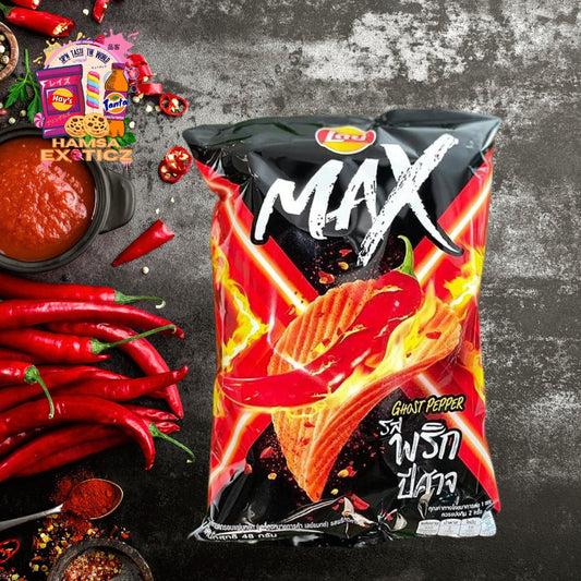 Lay's® Max™ - Ghost Pepper 40g (Thailand)