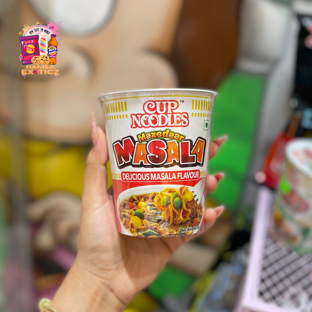 Cup Noodles™ - Mazedaar Masala Flavour 70g (India)