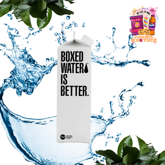 Boxed Water® - Purified Water 1L (USA)