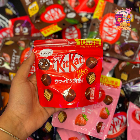 Nestle® KitKat - Pouch | Original 55g (Japan)